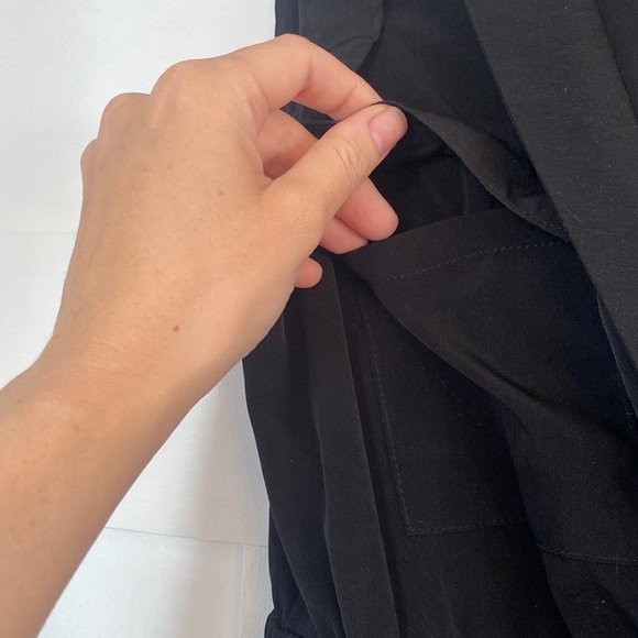 Sparkle & Fade Black Jumpsuit - Picture 3 of 9